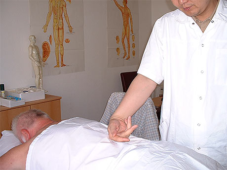 massage tuina