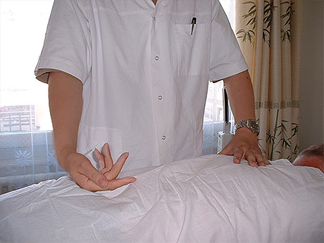 massage tuina